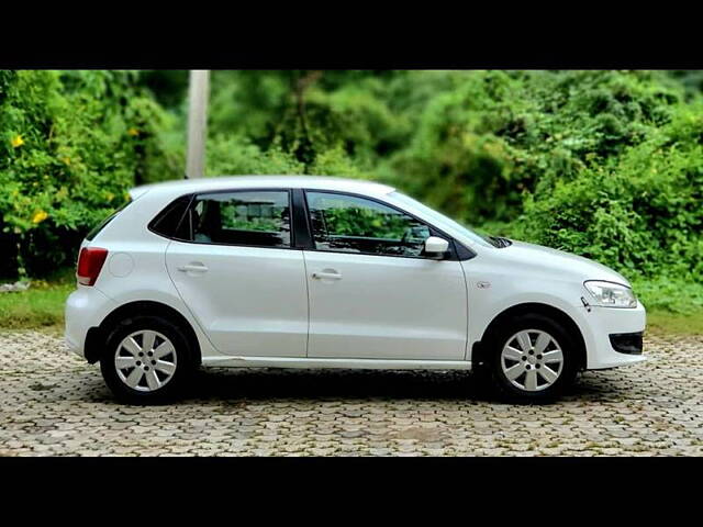 Used Volkswagen Polo [2010-2012] Trendline 1.2L (D) in Ahmedabad