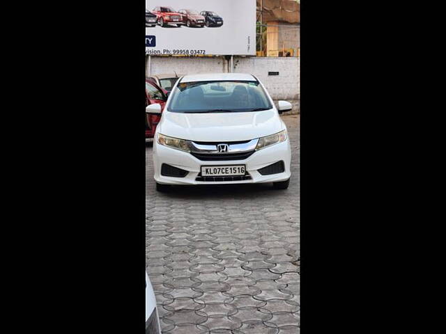 Used 2015 Honda City in Kochi