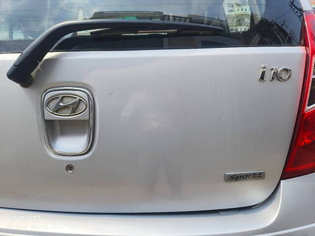 Used Hyundai i10 [2010-2017] Sportz 1.2 Kappa2 in Kanpur