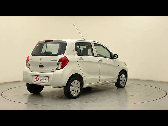 Used Maruti Suzuki Celerio [2014-2017] VXi AMT ABS in Pune