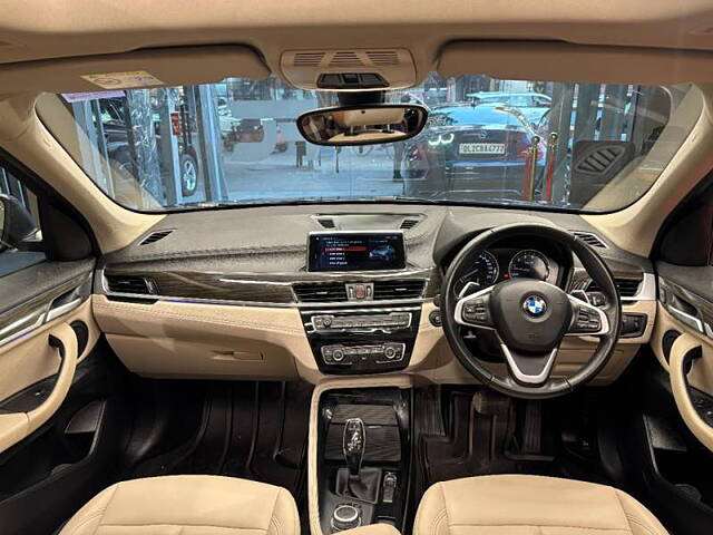 Used BMW X1 [2020-2023] sDrive20i xLine in Delhi