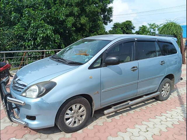 Used Toyota Innova [2005-2009] 2.5 V 7 STR in Hyderabad