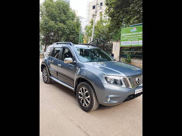 Used Nissan Terrano [2013-2017] XL (D) in Hyderabad