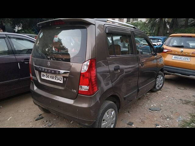 Used Maruti Suzuki Wagon R [2019-2022] LXi 1.0 CNG [2019-2020] in Mumbai