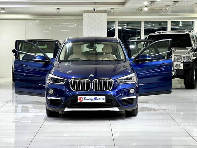 Used BMW X1 [2016-2020] xDrive20d xLine in Mumbai