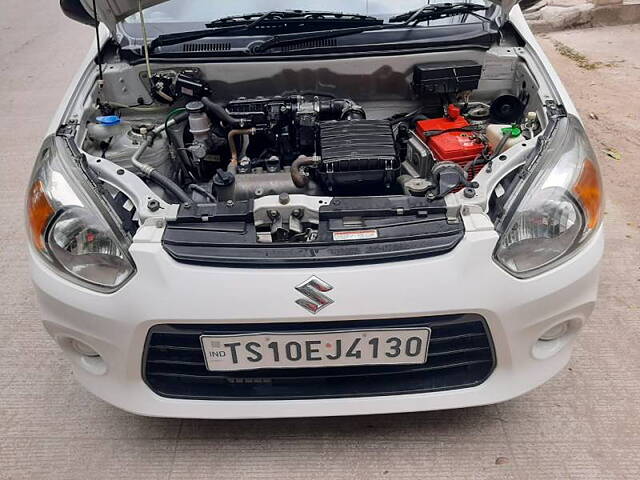 Used Maruti Suzuki Alto 800 [2012-2016] Lxi in Hyderabad