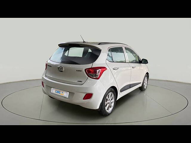 Used Hyundai Grand i10 [2013-2017] Asta 1.2 Kappa VTVT [2013-2016] in Ahmedabad