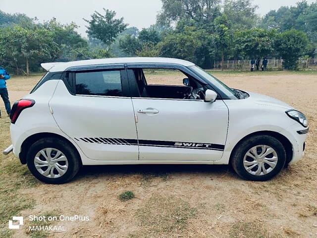 Used 2021 Maruti Suzuki Swift in Purnea