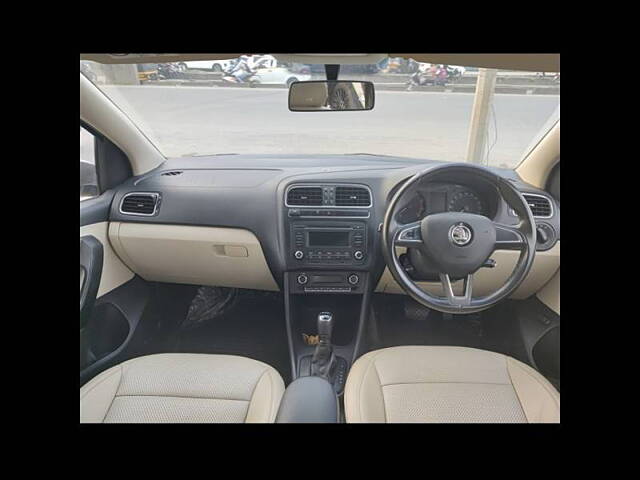 Used Skoda Rapid [2014-2015] 1.6 MPI Ambition Plus AT in Pune