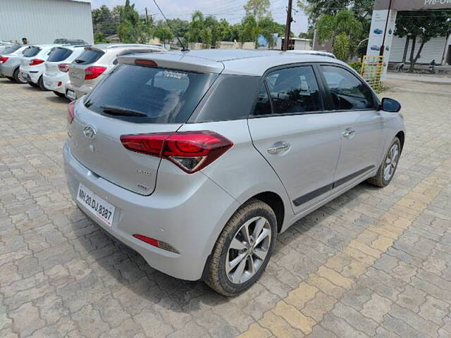 Used Hyundai Elite i20 [2014-2015] Asta 1.2 in Aurangabad