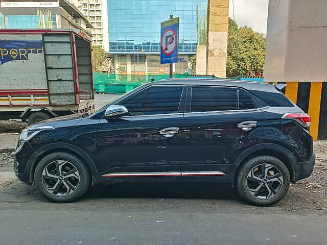 Used Hyundai Creta [2019-2020] SX 1.6 AT CRDi in Mumbai