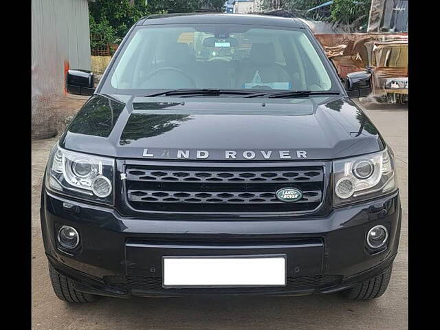 Used 2014 Land Rover Freelander in Mumbai