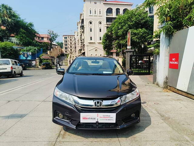 Used Honda City 4th Generation VX CVT Petrol [2017-2019] in Mumbai