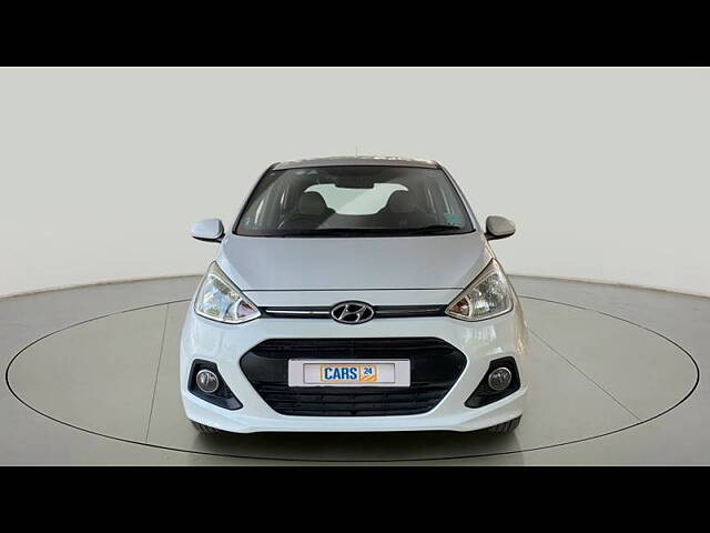 Used Hyundai Grand i10 [2013-2017] Magna 1.2 Kappa VTVT [2013-2016] in Ahmedabad