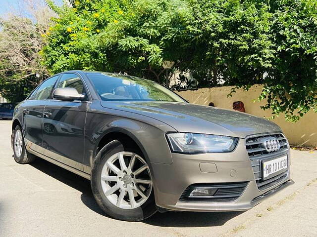 Used Audi A4 [2008-2013] 2.0 TFSI in Delhi