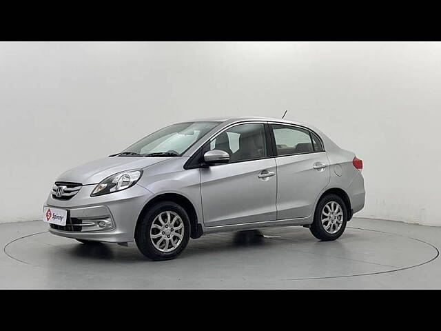 Honda amaze deals old model