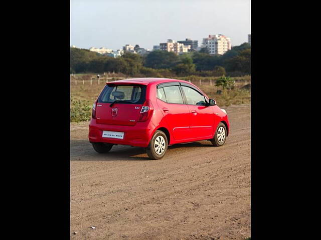 Used Hyundai i10 [2010-2017] Sportz 1.2 AT Kappa2 in Nashik