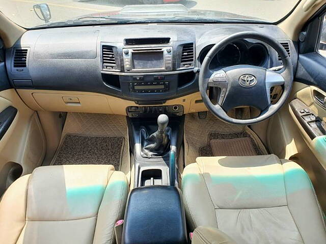 Used Toyota Fortuner [2012-2016] 3.0 4x2 MT in Faridabad