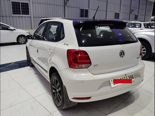 Used Volkswagen Polo [2016-2019] GT TSI in Bangalore