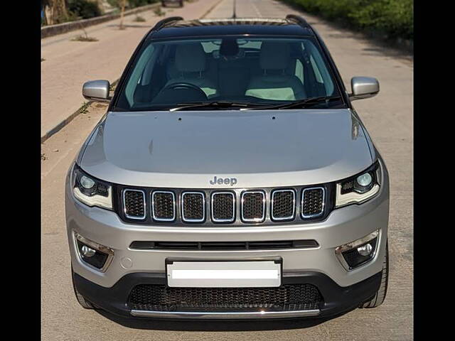 Used 2019 Jeep Compass in Pune