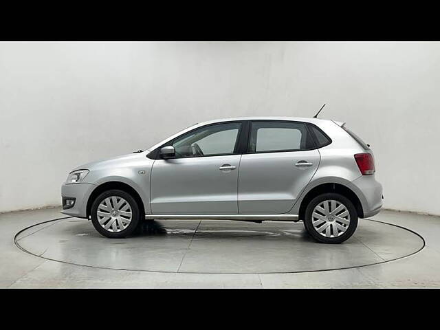 Used Volkswagen Polo [2012-2014] Comfortline 1.2L (P) in Thane