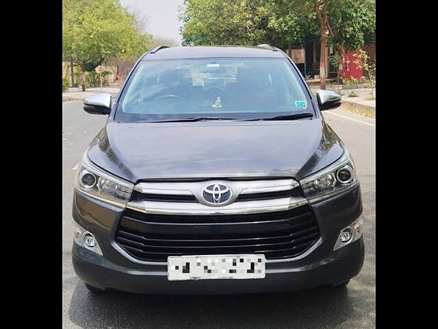 Used Toyota Innova Crysta [2016-2020] 2.8 ZX AT 7 STR [2016-2020] in Delhi