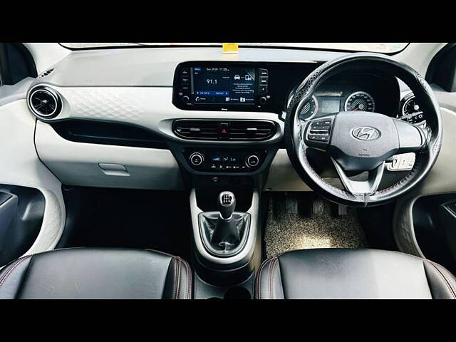 Used Hyundai Grand i10 Nios [2019-2023] Sportz 1.2 Kappa VTVT CNG in Delhi