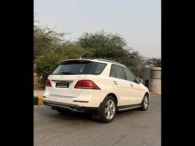 Used Mercedes-Benz GLE [2015-2020] 400 4MATIC in Delhi