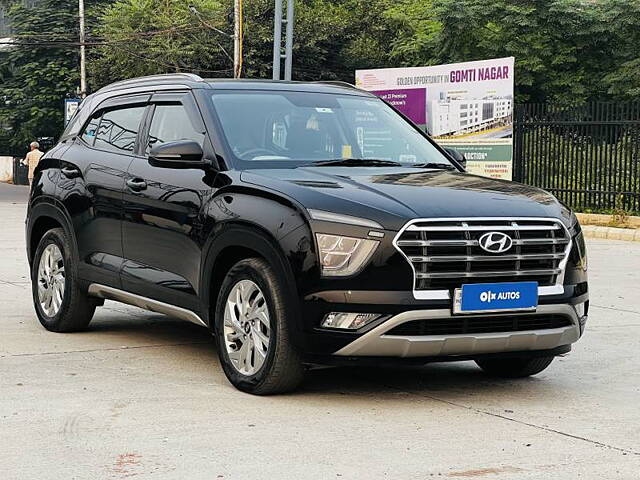 Used Hyundai Creta [2020-2023] SX 1.5 Diesel Executive in Lucknow