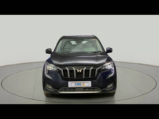 Used Mahindra XUV700 AX 7 Diesel AT AWD Luxury Pack 7 STR [2021] in Delhi