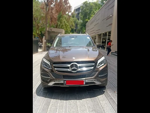 Used 2017 Mercedes-Benz GLE in Mumbai