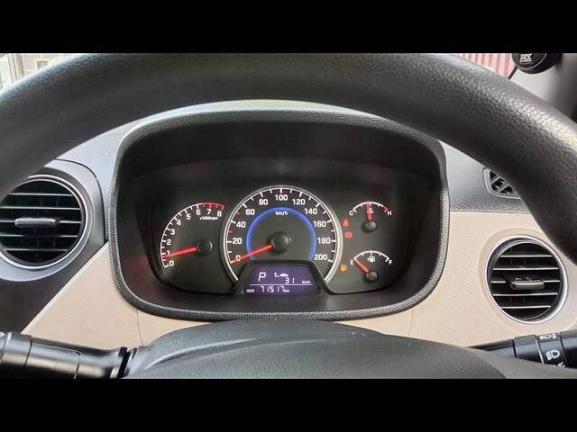 Used Hyundai Grand i10 Sportz (O) AT 1.2 Kappa VTVT [2017-2018] in Coimbatore