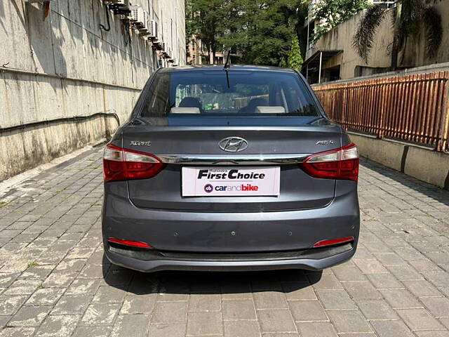 Used Hyundai Xcent [2014-2017] S AT 1.2 in Thane