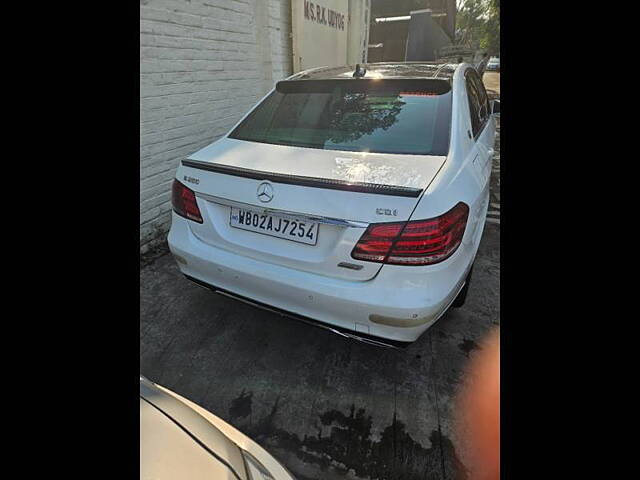 Used Mercedes-Benz E-Class [2015-2017] E 250 CDI Avantgarde in Kolkata