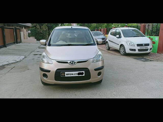 Used 2010 Hyundai i10 in Indore