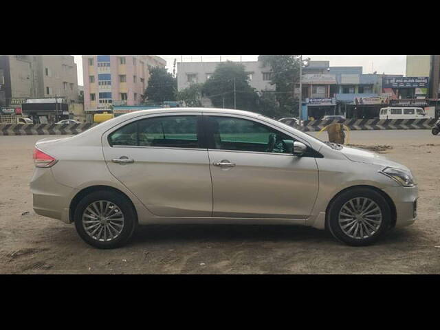 Used Maruti Suzuki Ciaz [2014-2017] ZDi SHVS in Chennai