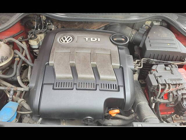 Used Volkswagen Polo [2010-2012] Trendline 1.2L (D) in Chennai