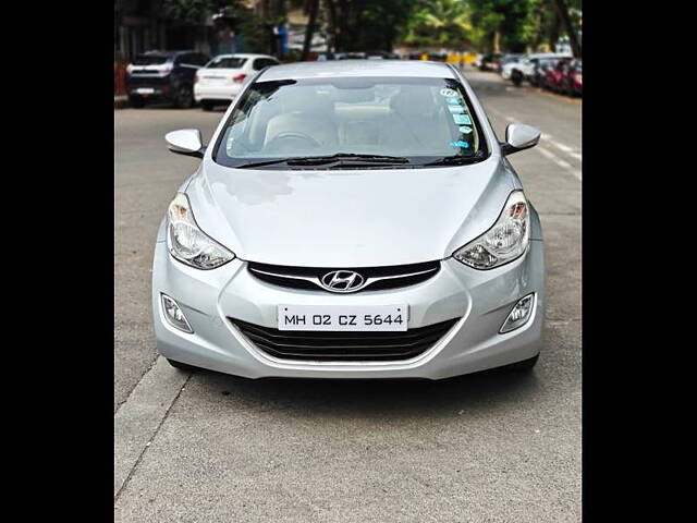 Used Hyundai Elantra [2012-2015] 1.8 SX MT in Mumbai