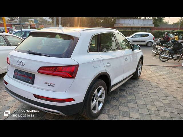 Used Audi Q5 [2018-2020] 35 TDI Premium Plus in Jaipur