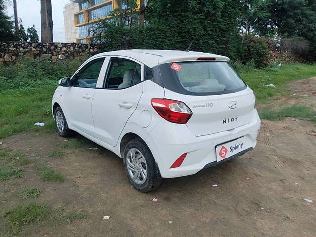 Used Hyundai Grand i10 Nios [2019-2023] Magna 1.2 Kappa VTVT in Jaipur