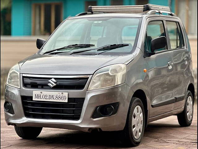 Used Maruti Suzuki Wagon R 1.0 [2014-2019] LXI CNG in Mumbai