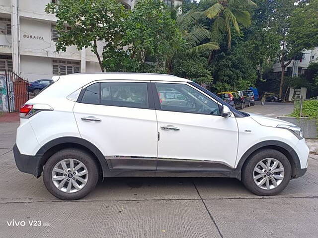 Used Hyundai Creta [2018-2019] S 1.6 AT CRDi in Mumbai