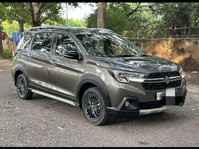 Used Maruti Suzuki XL6 [2019-2022] Zeta MT Petrol in Delhi