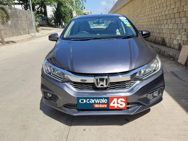 Used 2017 Honda City in Mumbai