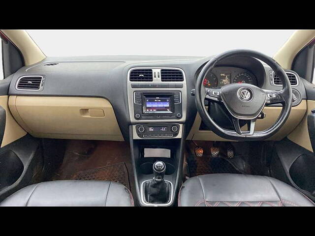 Used Volkswagen Polo [2016-2019] Highline1.2L (P) in Hyderabad