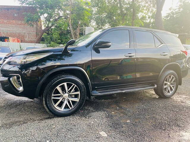 Used Toyota Fortuner [2016-2021] 2.8 4x4 AT in Ahmedabad