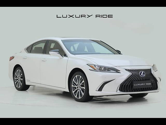 Used Lexus ES 300h Exquisite [2020-2021] in Meerut