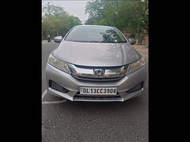 Used Honda City [2014-2017] SV in Delhi