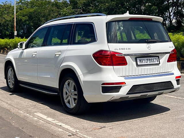 Used Mercedes-Benz GL 350 CDI in Mumbai