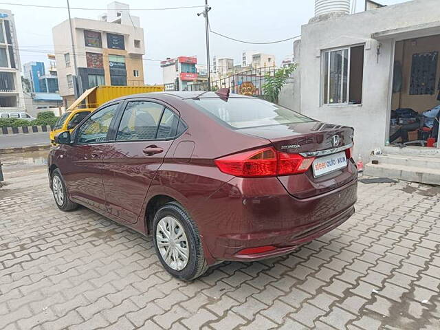 Used Honda City [2014-2017] SV CVT in Chennai